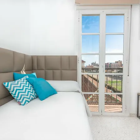 Myramar Premium Center Apartment Malaga Exterior photo