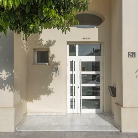 Myramar Premium Center Apartment Malaga Exterior photo