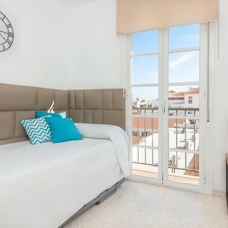Myramar Premium Center Apartment Malaga Exterior photo