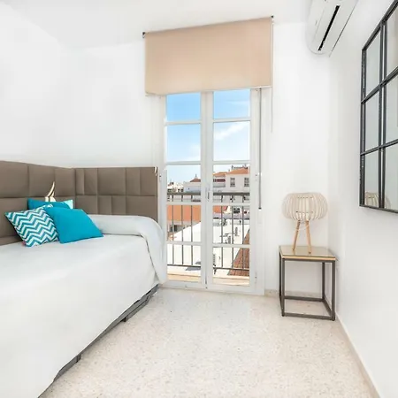 Myramar Premium Center Apartment Malaga Exterior photo
