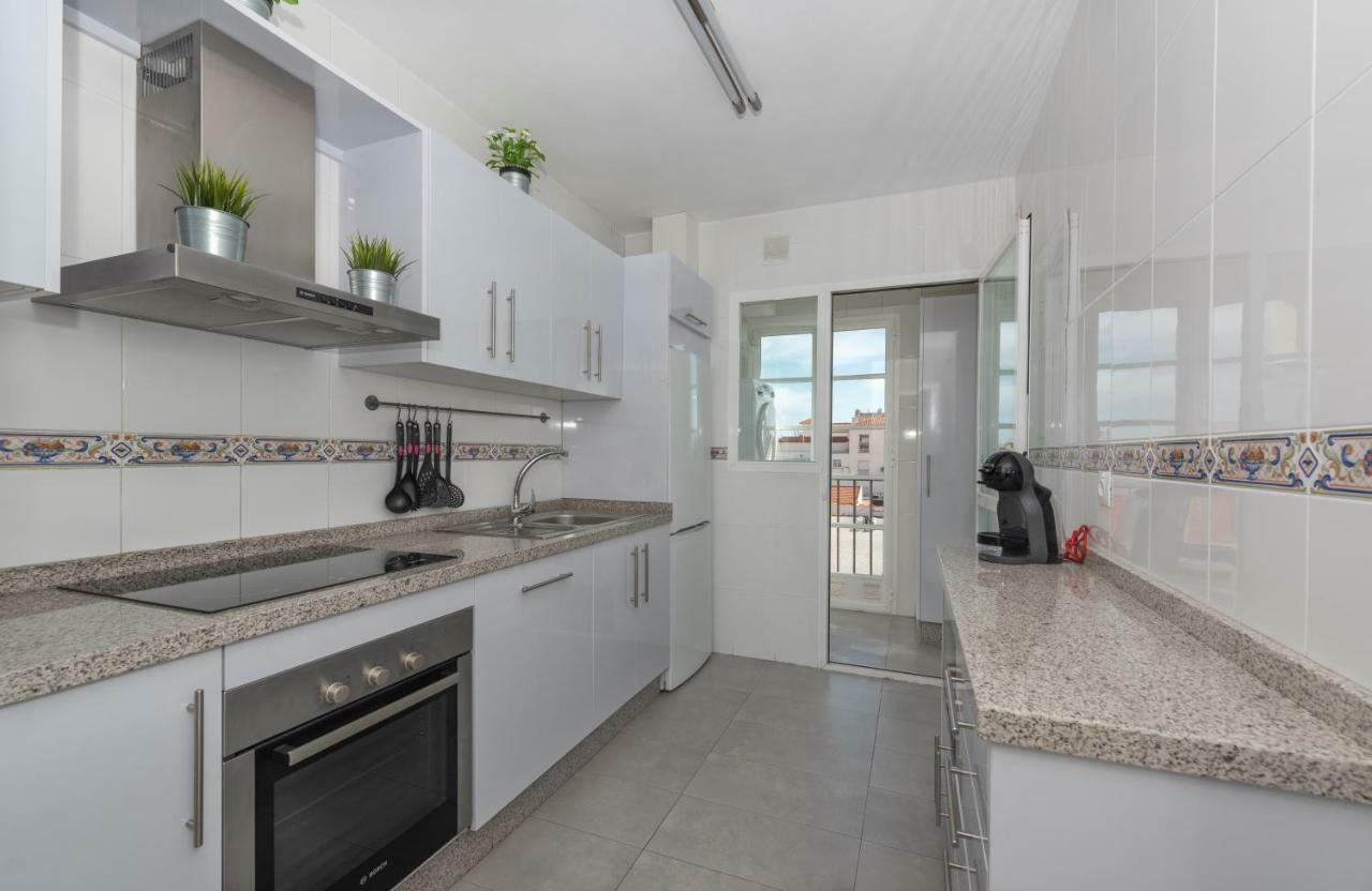 Apartment Myramar Premium Center Malaga